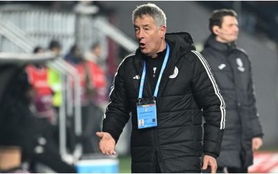 Bergodi, misterul succesului la U Cluj: „E despre ochi”! Victorie istorică cu Craiova