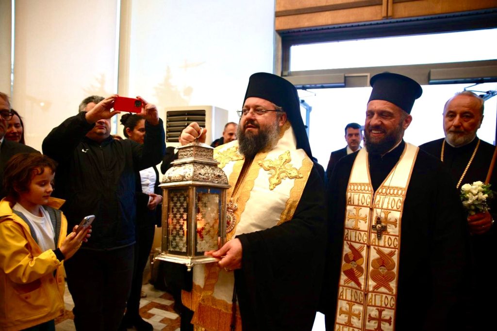 Credința învie: Iubirea lui Dumnezeu, un far neîncetat pentru creștini