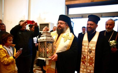 Credința învie: Iubirea lui Dumnezeu, un far neîncetat pentru creștini