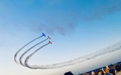 BIAS 2026: Un supersonic va zbura la București. Când e spectacolul aerian