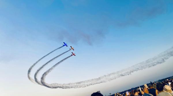 BIAS 2026: Un supersonic va zbura la București. Când e spectacolul aerian