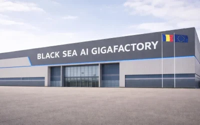AI Gigafactory la Marea Neagră: Cine va conduce proiectul ambițios?
