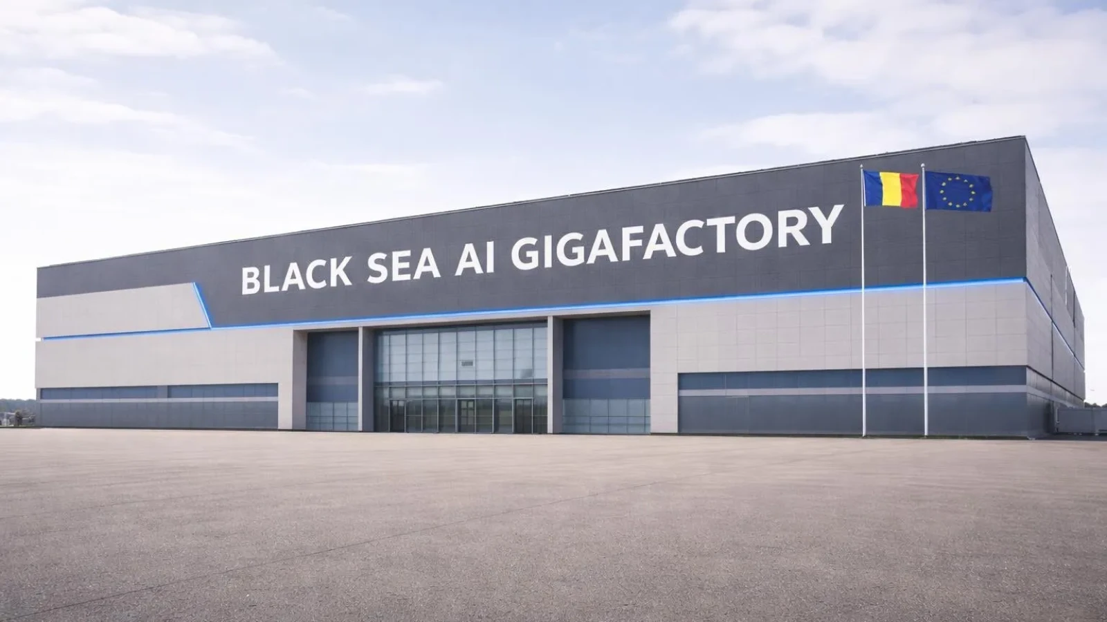 AI Gigafactory la Marea Neagră: Cine va conduce proiectul ambițios?