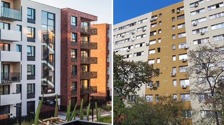 Apartament nou vs. Vechi în 2026: Diferențe URIAȘE de preț în marile orașe din România