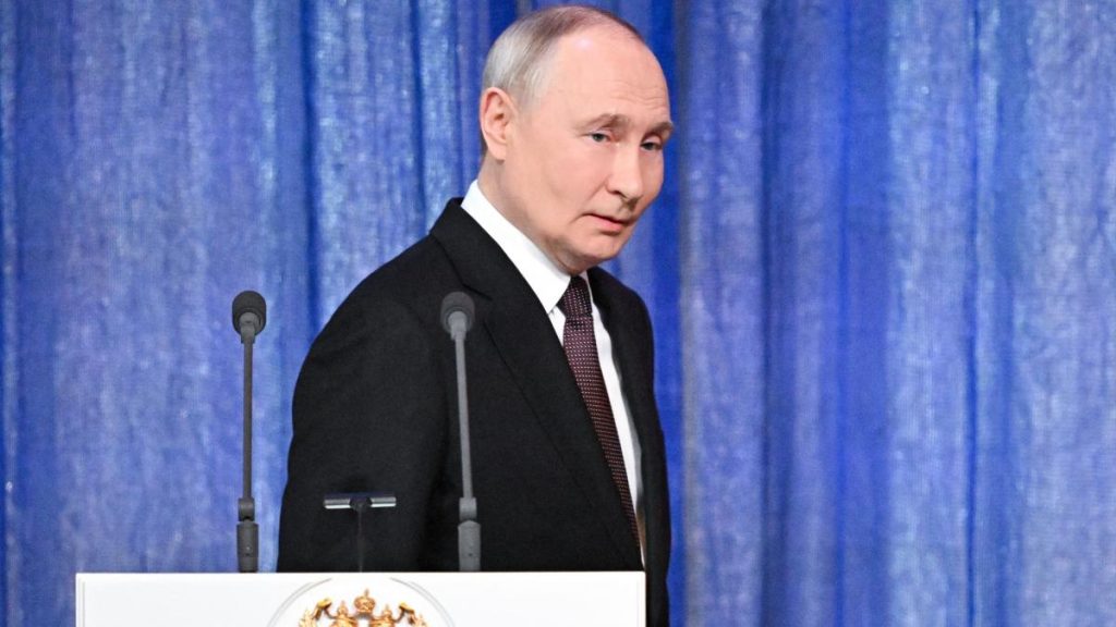 Internetul blocat: Elita de la Moscova, DIVIZATĂ. Avertisment pentru Putin