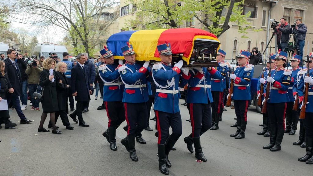 Boală misterioasă: Igor Surkis absent la înmormântarea lui Mircea Lucescu, dar