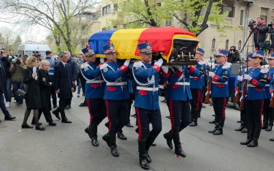 Boală misterioasă: Igor Surkis absent la înmormântarea lui Mircea Lucescu, dar