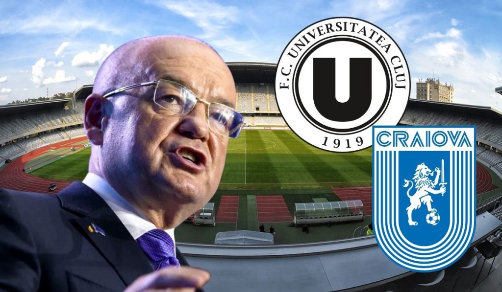 Boc, declarații incendiare înainte de derby: „Sper să nu am unde să arunc un ac!”