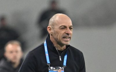 Andone, furios după eșecul cu CFR Cluj: Scandalul arbitrilor e intolerabil!