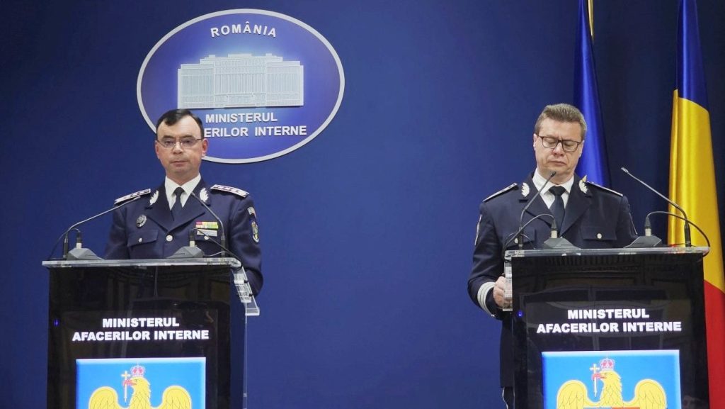 Șefii Poliției Române, desemnați! Deficit de conducere, unde sunt problemele
