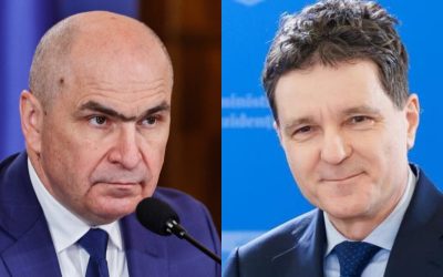 Nicușor Dan, favorabil schimbării lui Bolojan la Guvern, propune un tehnocrat