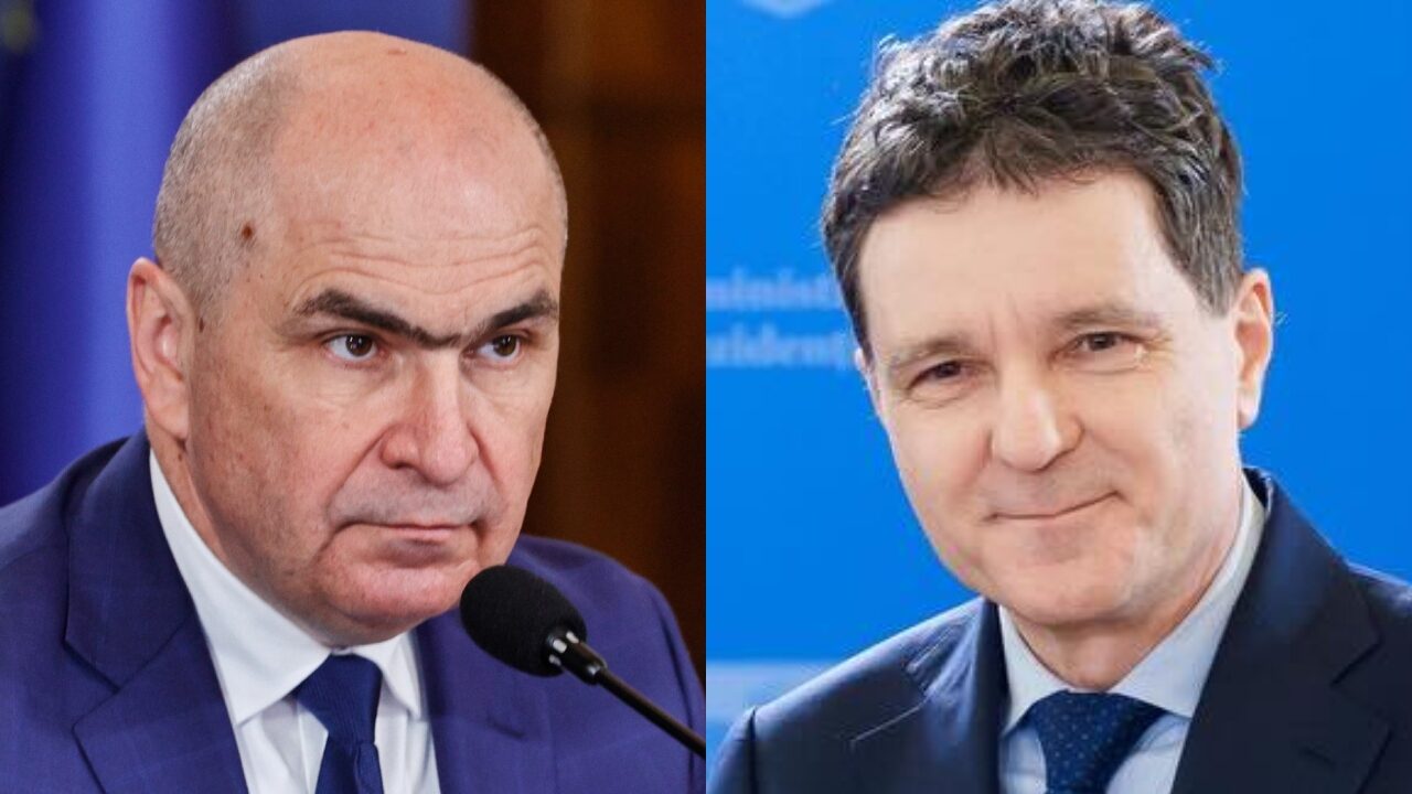 Nicușor Dan, favorabil schimbării lui Bolojan la Guvern, propune un tehnocrat