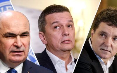 Unul, mediator cu succes, celălalt rămâne lider! Diferențe majore