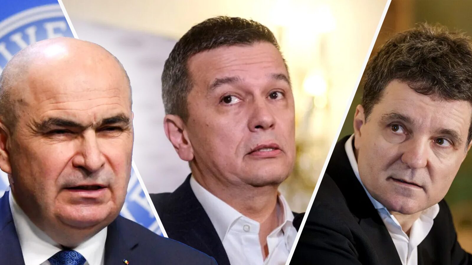Unul, mediator cu succes, celălalt rămâne lider! Diferențe majore