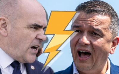 Ruptură în Coaliție: PSD decide soarta lui Bolojan luni, miting în Piața Victoriei