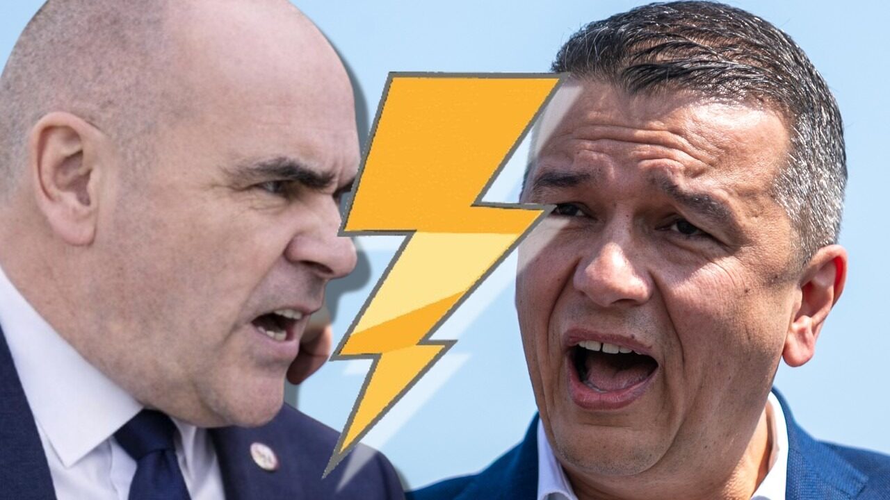 Ruptură în Coaliție: PSD decide soarta lui Bolojan luni, miting în Piața Victoriei