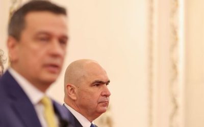 PSD dictează: Bolojan, pe muchie de cuțit. Miniștrii PSD, gata să plece din Guvern