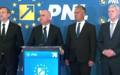 PNL rupe coaliția cu PSD: Negocieri pentru guvern minoritar și moratoriu