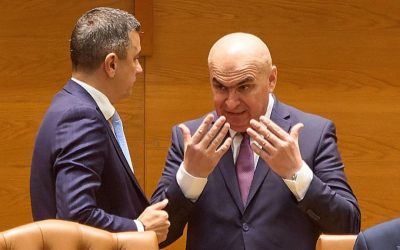 Bolojan tranșează: Nu demisionează! Schimbări la Guvern, dacă PSD pleacă