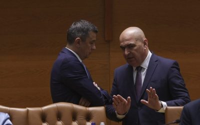 Bolojan și Grindeanu, înaintea „Momentului Adevărului”: Criza politică, LIVE