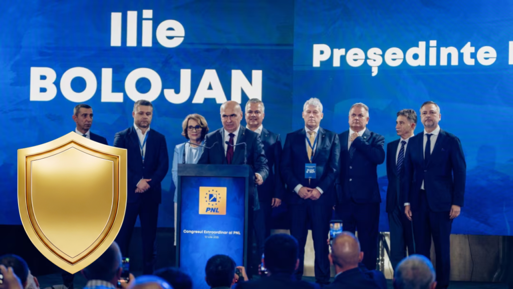 PNL, „scut uman” pentru Bolojan după atacurile PSD. Ședință de urgență