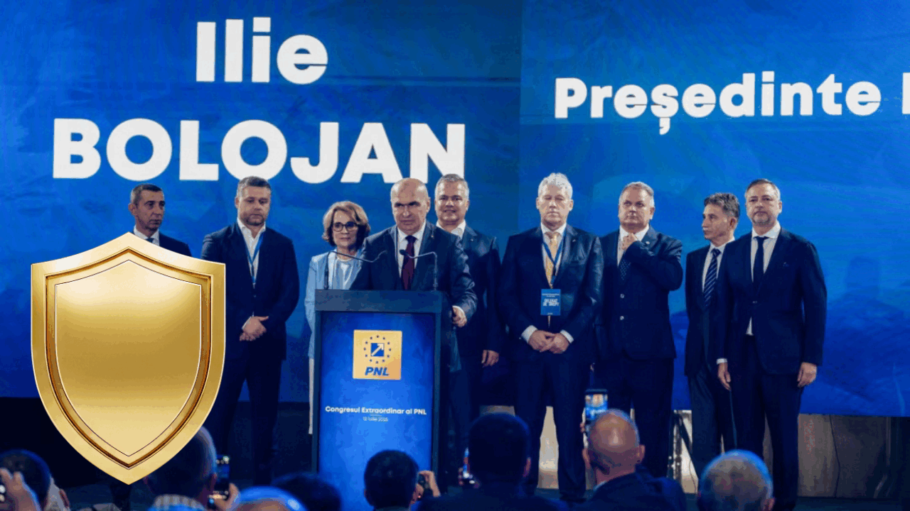 PNL, „scut uman” pentru Bolojan după atacurile PSD. Ședință de urgență