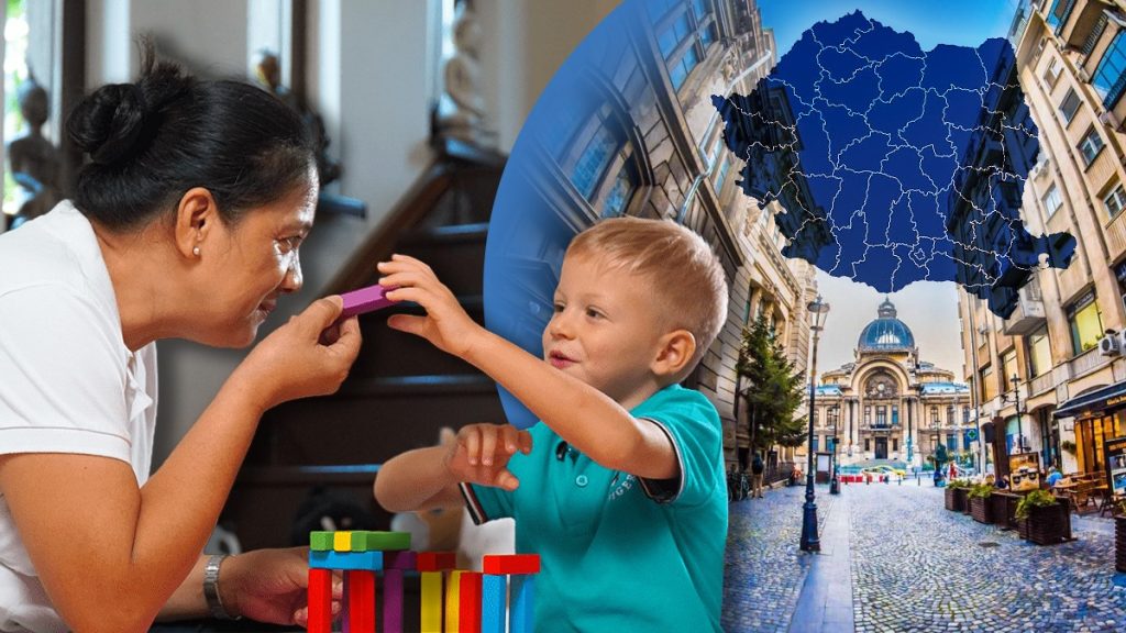 Sclifosiți de bani: Cât iau bonele în România vs. Dădacele din Asia