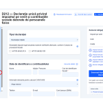 Bonificație 3% pentru PFA, chirii și crypto: Ce schimbi la Declarația Unică 2026?