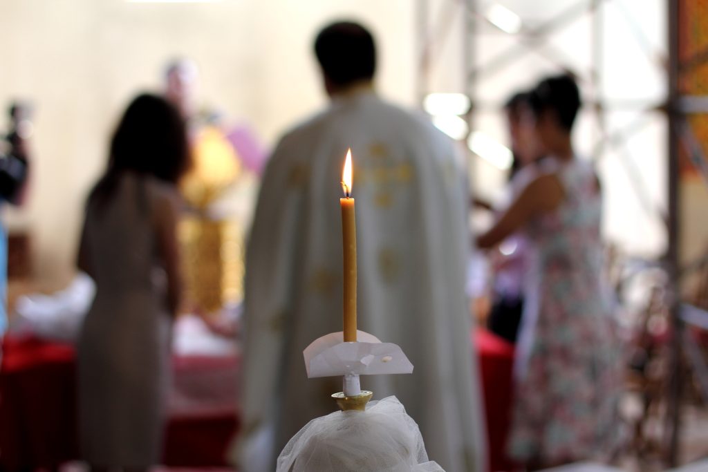 Botezul, dispută aprinsă în primele secole creștine. Cum au izbucnit conflictele