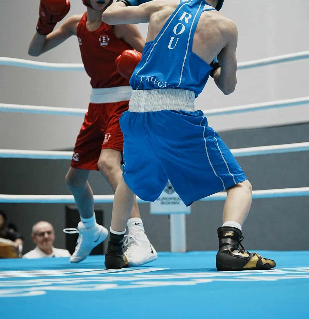 Vicecampion olimpic, condamnare cu suspendare după bătaia aplicată în București