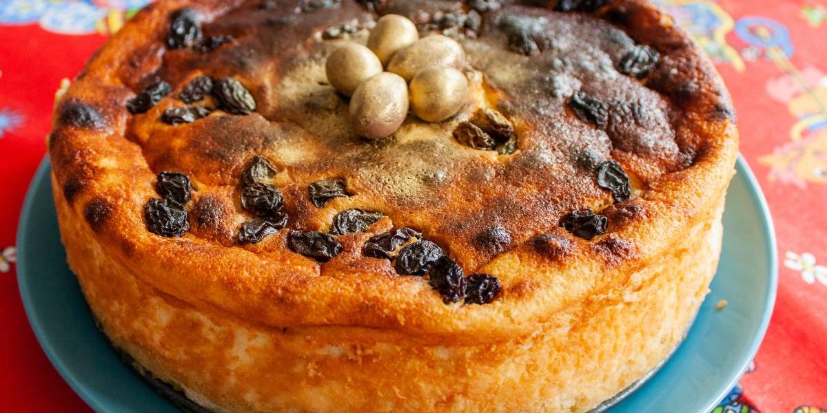 Ce brânză dă pască fină ca o cremă? Rețeta de succes