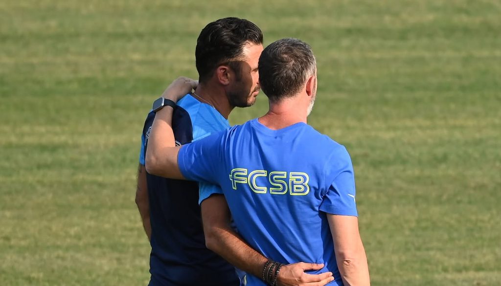 Antrenorul revine la FCSB! Mihai Stoica anunță: „Va lua decizia”