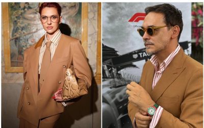 Lidia Buble și Răzvan Simion: Război la cuțit, după șase ani de la despărțire