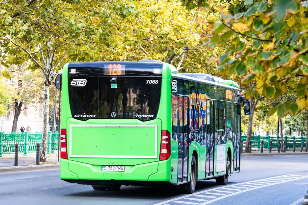 București: Scumpiri majore pentru transportul public