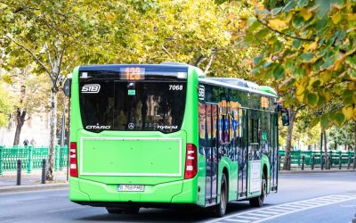 București: Scumpiri majore pentru transportul public