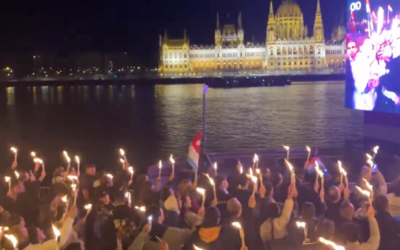 Budapesta, paradis după alegeri: Sfârșit de eră și distracție nebună – VIDEO