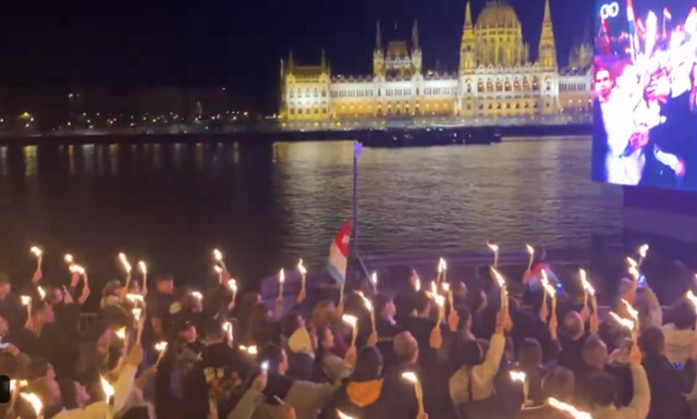 Budapesta, paradis după alegeri: Sfârșit de eră și distracție nebună – VIDEO