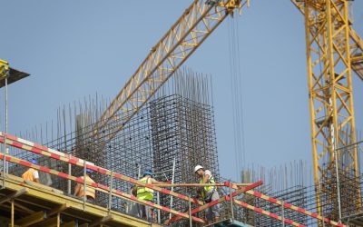 România, pe val: Construcțiile au crescut cu 6,3% în ianuarie-februarie, rezidențialul, explozie de 12%