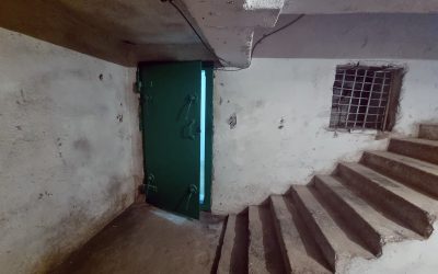 Primăria Timișoara, pe urmele refugiaților: Adăposturi anti-atac, gata-gata!