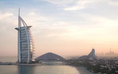 Dubai, lovit de război: Burj Al Arab se închide. Turismul, în picaj