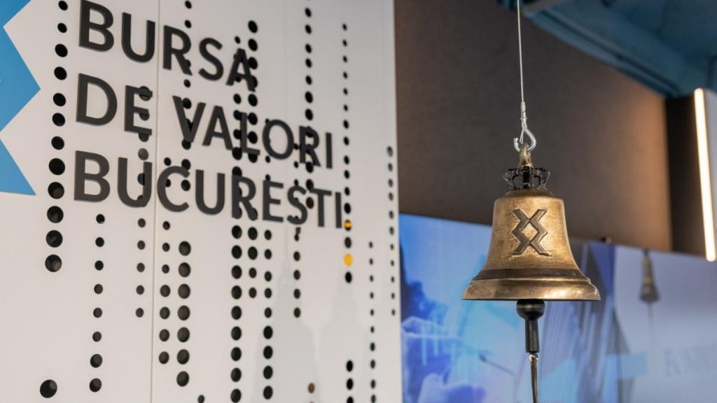 Bursa de la București, pe roșu la debut: Indicii au scăzut dramatic