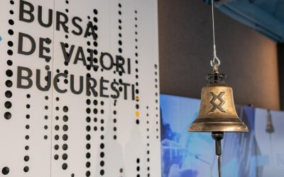 Bursa de la București, pe roșu la debut: Indicii au scăzut dramatic