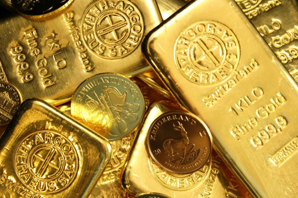 Aurul, umbrit de dolar: Refugiul clasic, în declin pe fondul turbulențelor