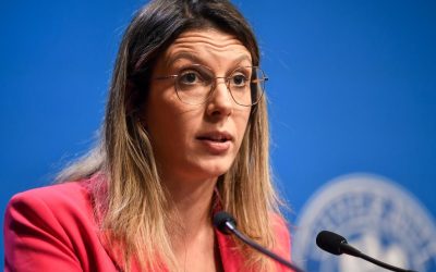 Buzoianu, veste bună: Legea anti-hărțuire sexuală, cu aviz favorabil!