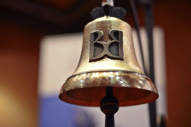 Bursa din București, pe plus joi: Rulaj record de peste 166 milioane lei