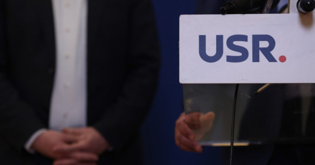 PSD pune COALIȚIA la încercare: USR, gata de „război” dacă pică Guvernul