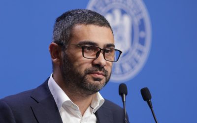 Florin Manole, anunț despre salarii: Bugetarii vizați. Ce se întâmplă cu „vârfurile”?