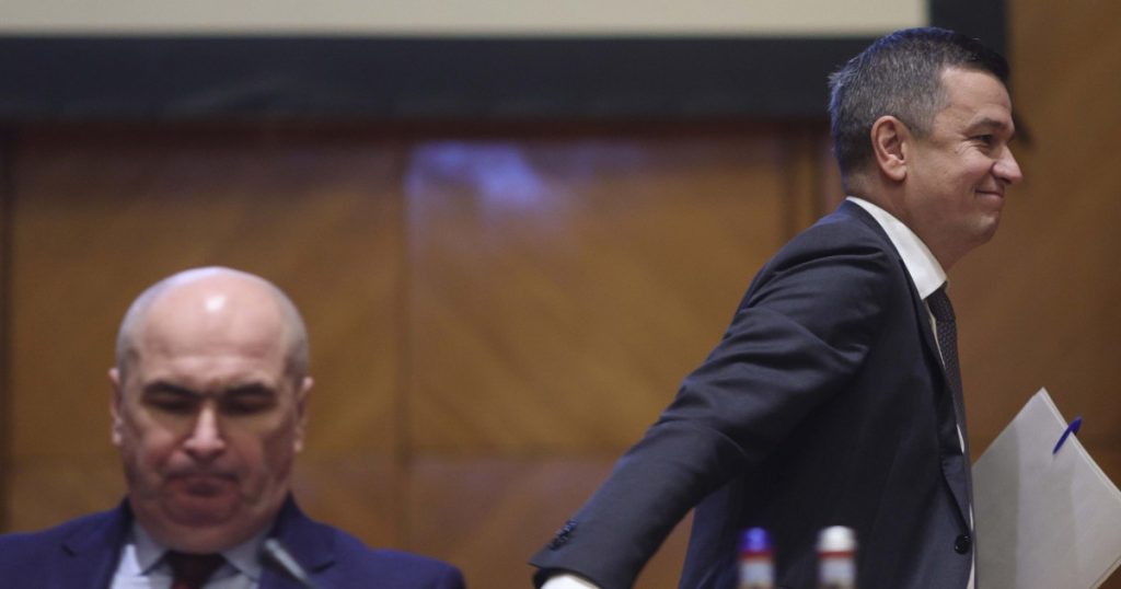 România, din nou în furtună: Politico despre retragerea PSD pentru Bolojan