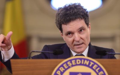 Nicușor Dan: Dosarele Mineriadei și Revoluției, EȘEC monumental al Justiției!