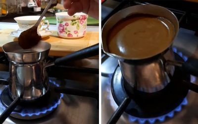 Câte lingurițe de cafea pui la ibric? Secretul aromei perfecte dezvăluit!